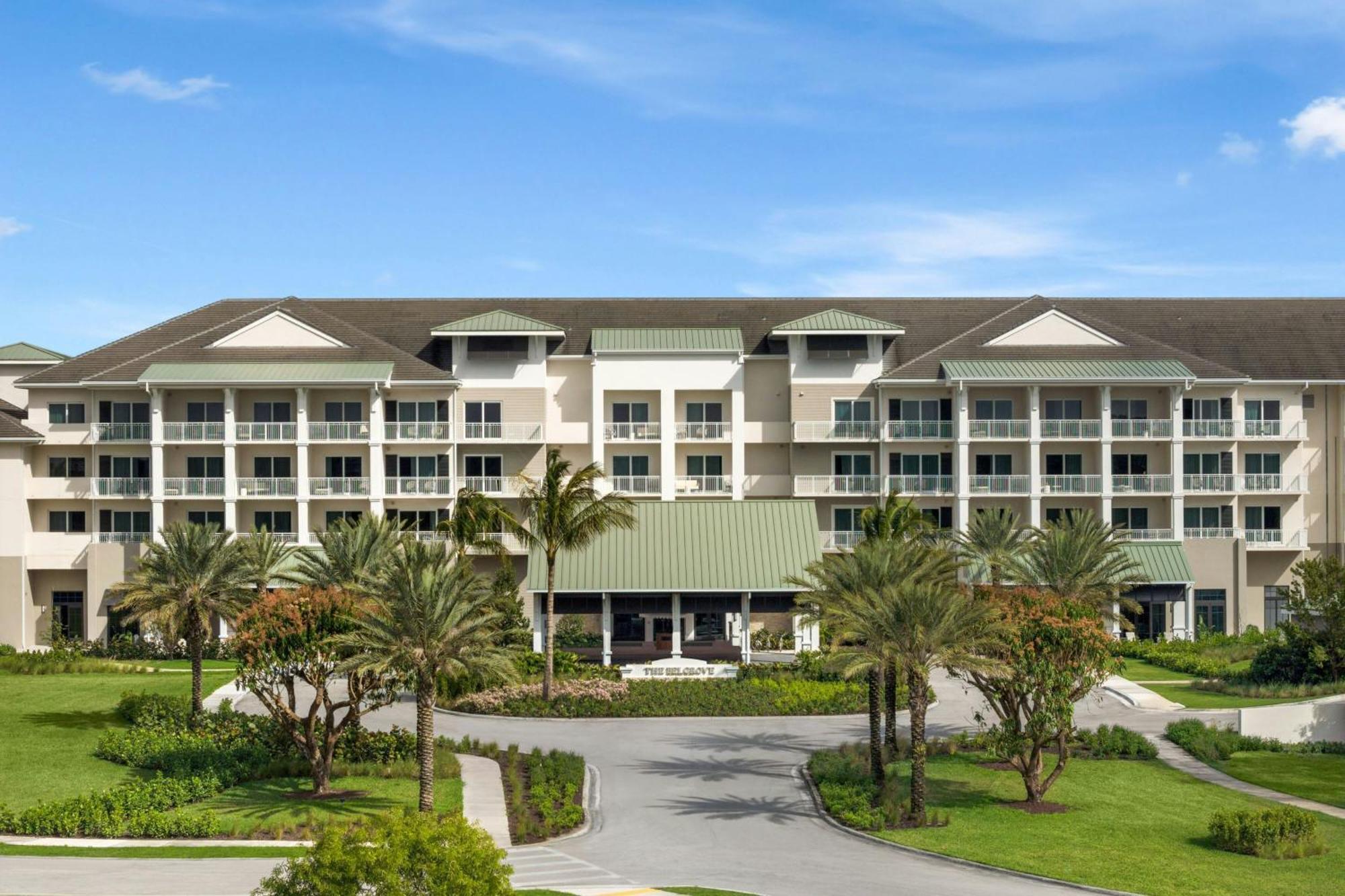 The Belgrove Resort & Spa, West Palm Beach, Autograph Collection Exterior photo