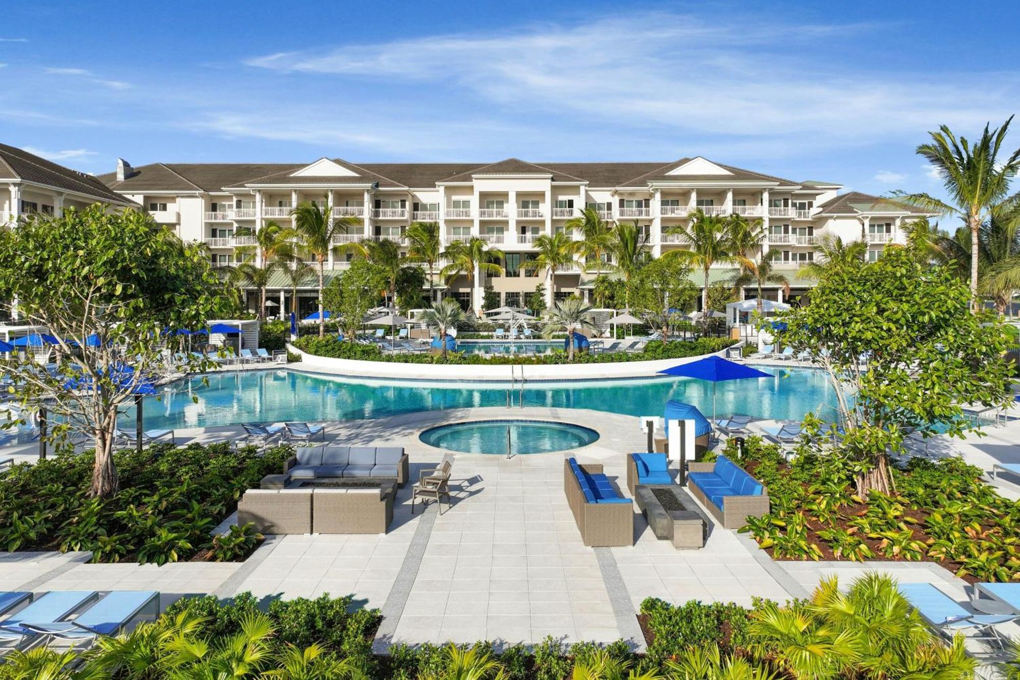 The Belgrove Resort & Spa, West Palm Beach, Autograph Collection Exterior photo