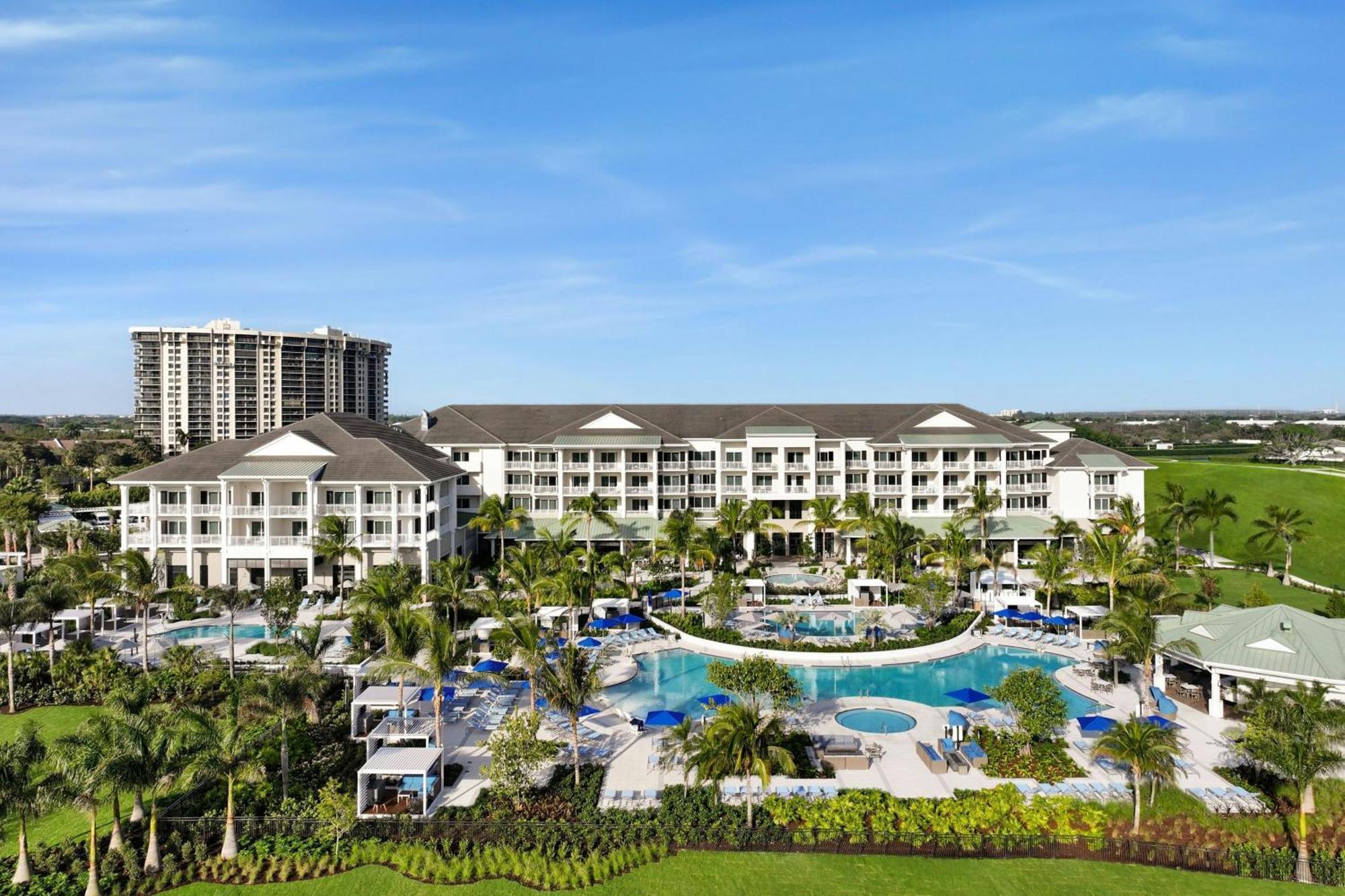 The Belgrove Resort & Spa, West Palm Beach, Autograph Collection Exterior photo