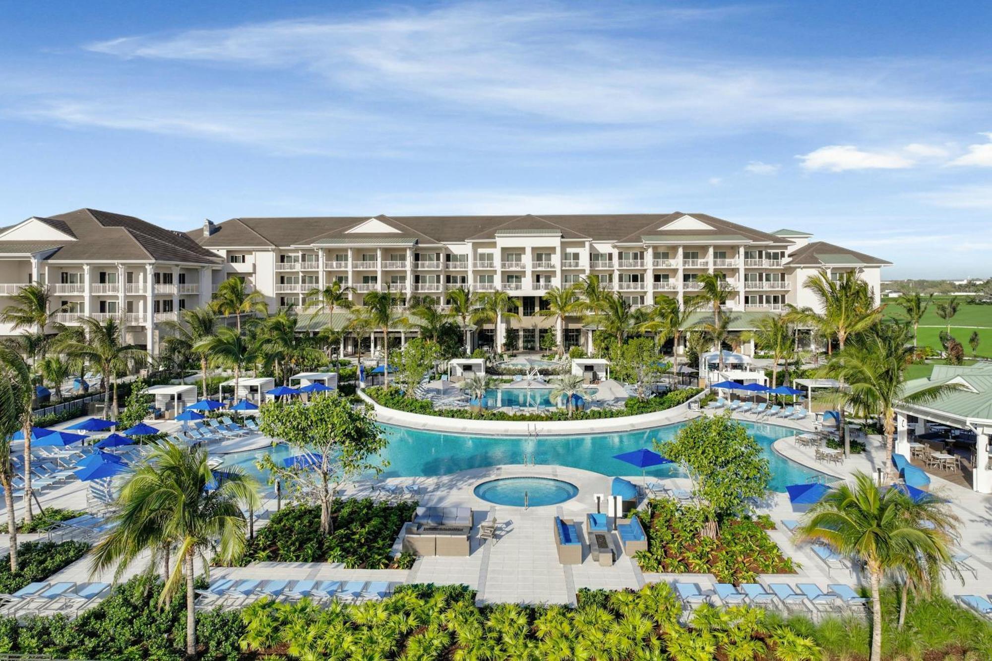 The Belgrove Resort & Spa, West Palm Beach, Autograph Collection Exterior photo