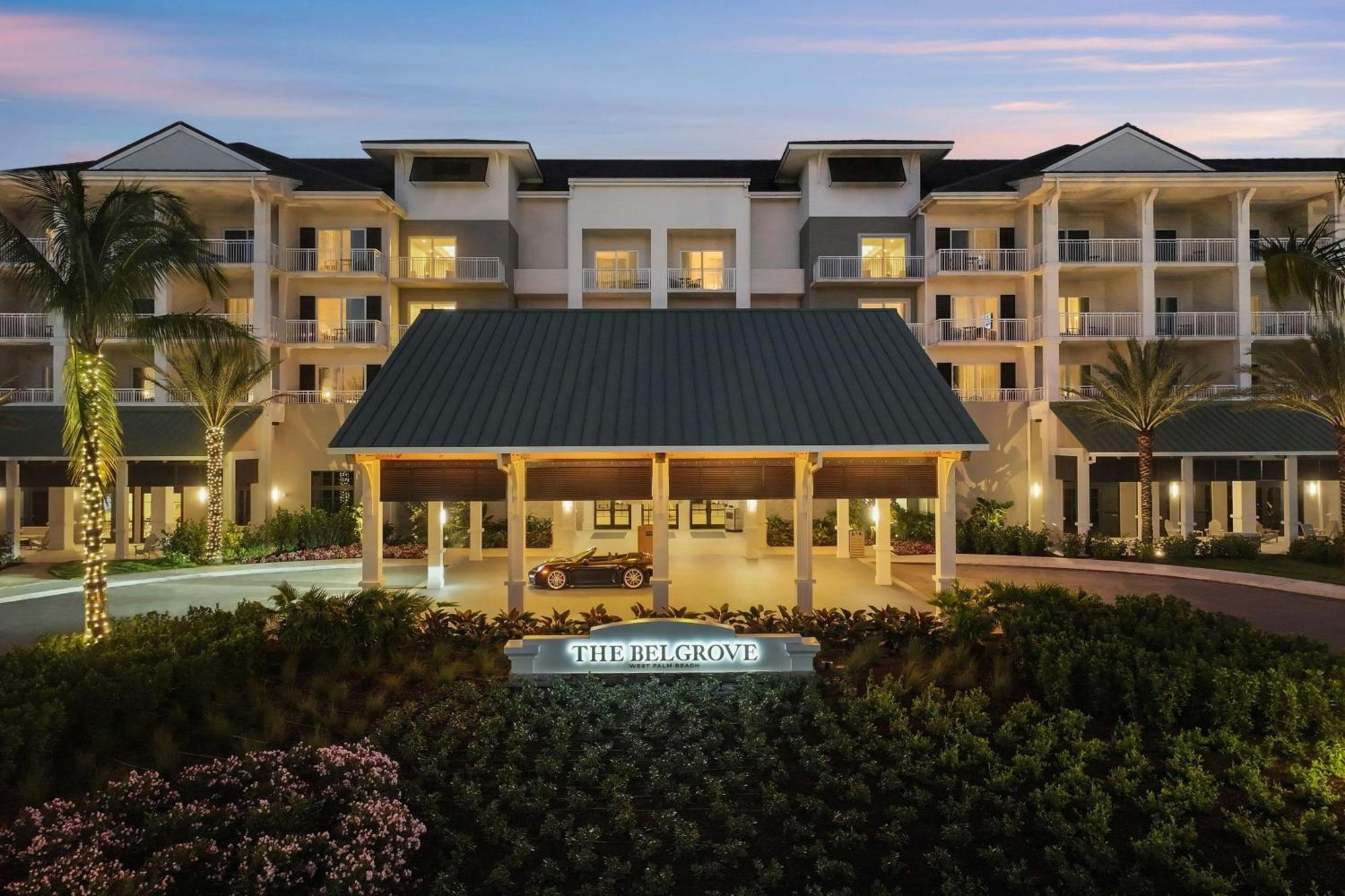 The Belgrove Resort & Spa, West Palm Beach, Autograph Collection Exterior photo