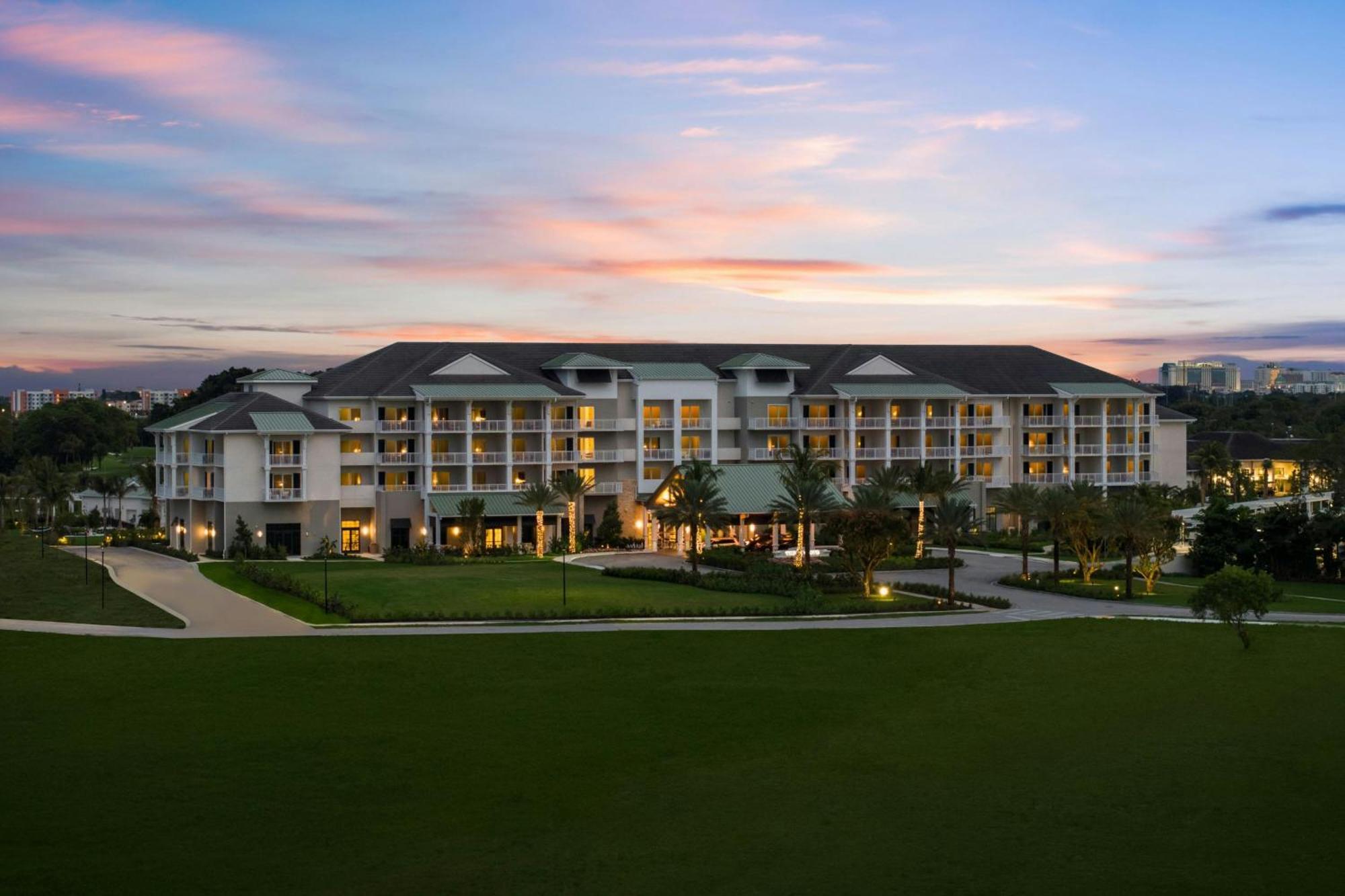 The Belgrove Resort & Spa, West Palm Beach, Autograph Collection Exterior photo
