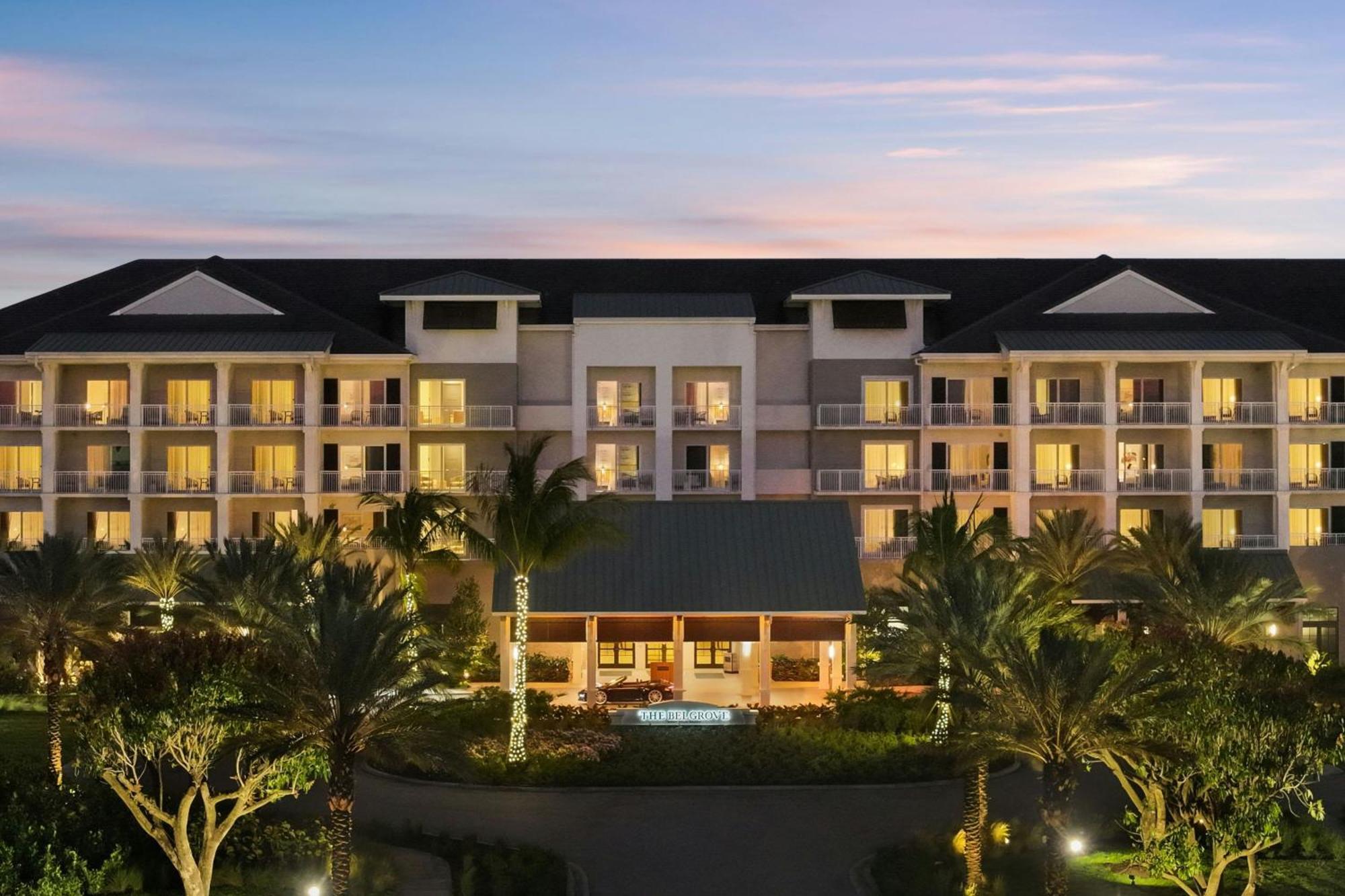 The Belgrove Resort & Spa, West Palm Beach, Autograph Collection Exterior photo
