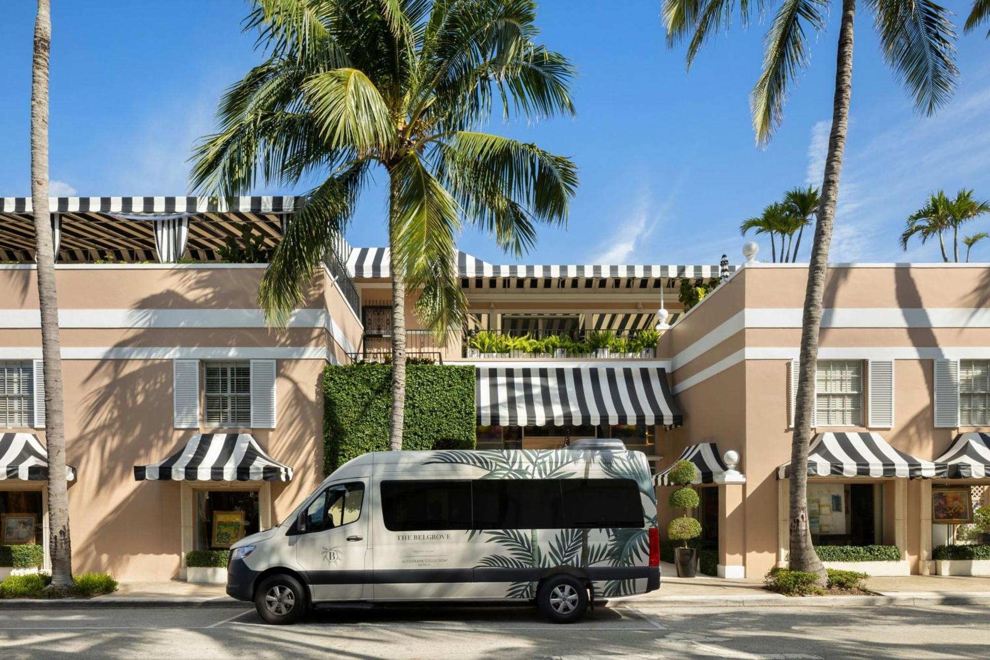 The Belgrove Resort & Spa, West Palm Beach, Autograph Collection Exterior photo